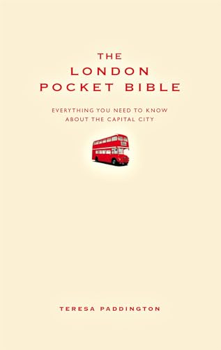 The London Pocket Bible (The Pocket Bible) von Hachette